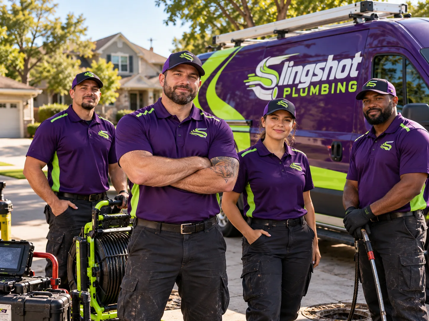 Drain Cleaning in Rising Star, TX near me