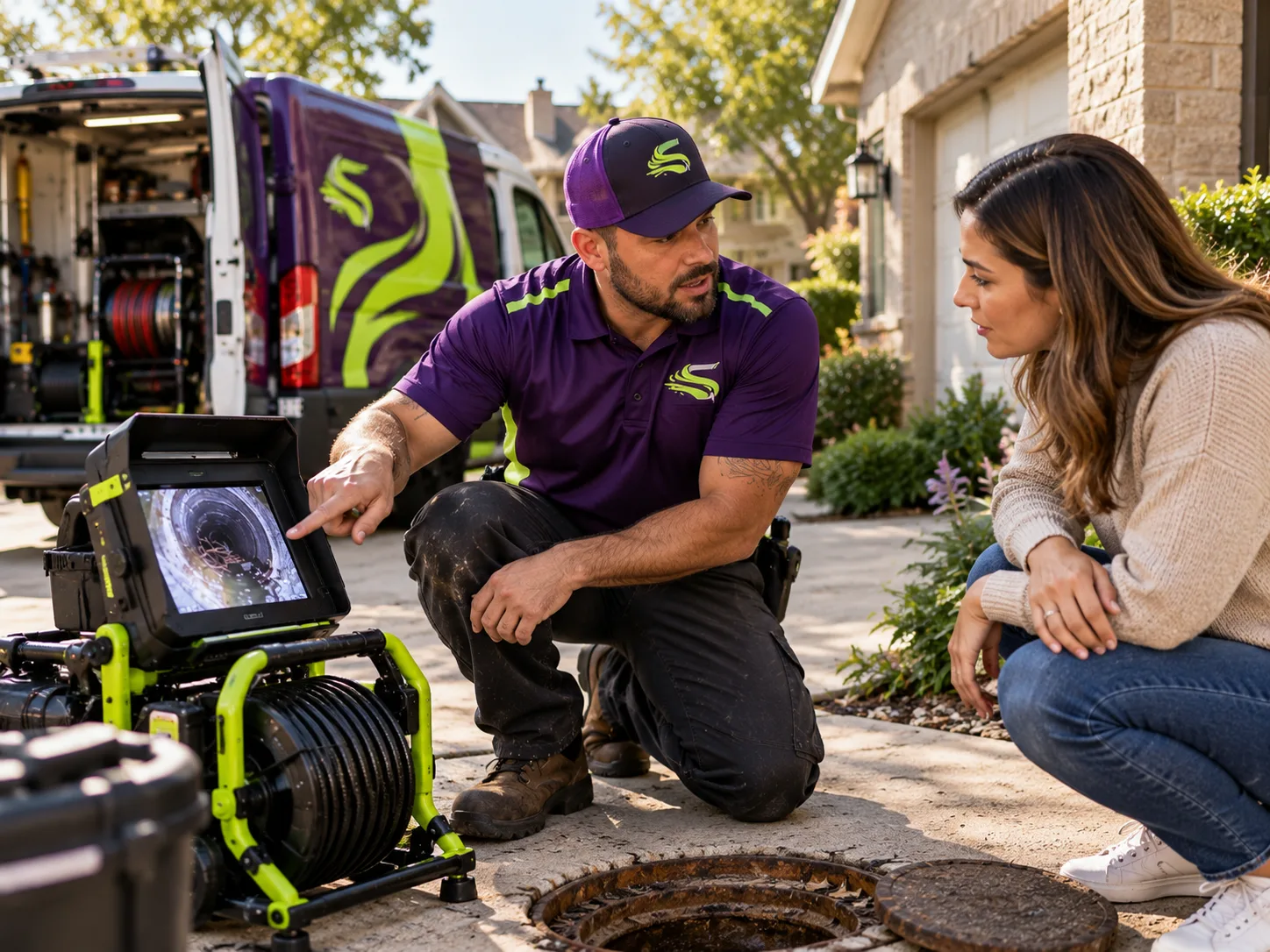 Drain Cleaning Rising Star, TX FAQs